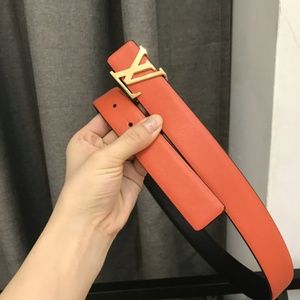 Louis Vuitton  belt